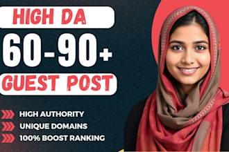 do guest post, high da guest post, tech guest post with SEO backlink