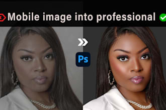 edit photos, skin retouch, photoshop editing, portrait photo