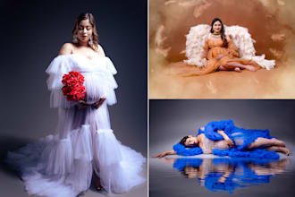 do family, maternity and newborn photo retouching