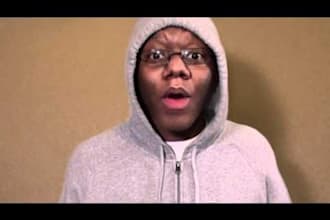 make an HD silent gesture video for your site or product
