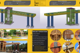 all about wooden structures