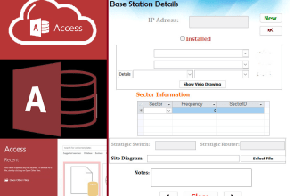 help you enhance, modify and fix your ms access database