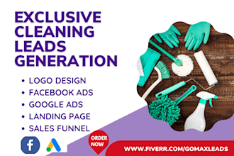 generate cleaning leads office cleaning leads house cleaning commercial leads