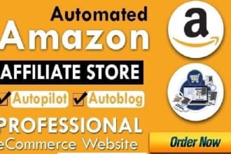 make on choice autopilot amazon affiliate website with clickbank or ai wise mind