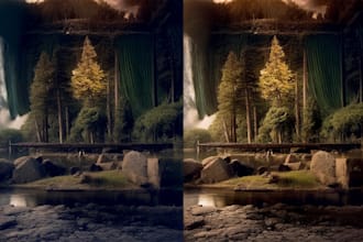 upscale enhance sharpen images photos pictures