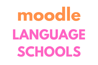 develop your language school elearning platform