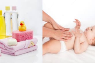 be baby care cosmetic formulations development chemist