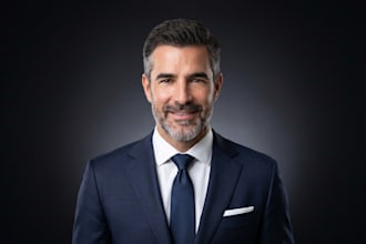 create realistic ai headshots for linkedin and corporate use