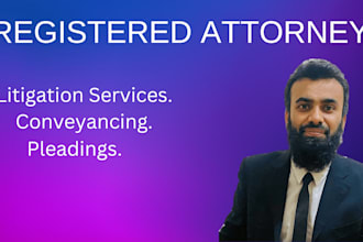 be your intellectual property litigation lawyer