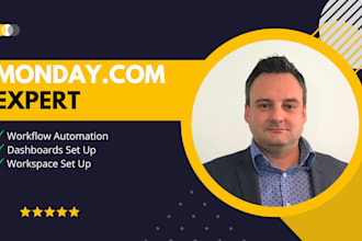 optimize your workflow using monday for efficient management