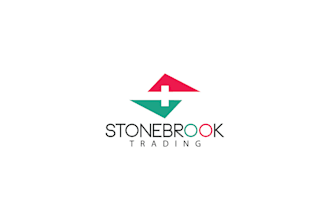 design eye catching and spotless stone brook trading logo