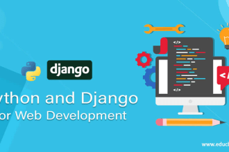 create a dynamic website or a web application