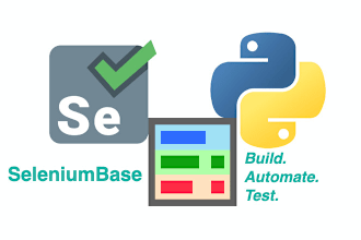 create python bots, write scripts, and create automated tools
