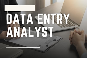 surely  do high quality work for data entry in cheapest rates