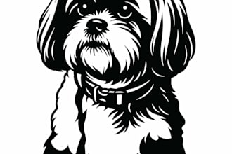 turn your pet pic to cnc plasma ready dxf file