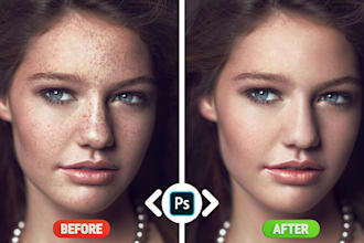do professional retouch photo edit image in quick turnaround