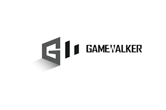 design reputed and competent video games logo