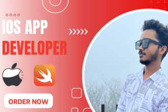 your expert ios swift developer for creating iphone apps
