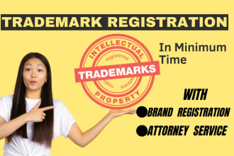 do amazon trademark registration usa and amazon brand registry