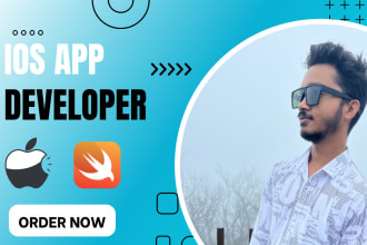 build attractive iphone app with custom requirements