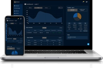 develop a crypto market maker bot for exchanges or tokens