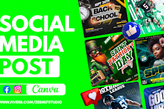 design facebook ads post, instagram ads post, carousel post