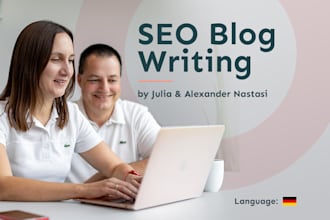 elevate your blog with high converting german content