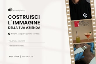 make your corporate video for your business