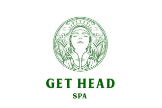 design luxury skin care, cosmetic, spa, salon, beauty logo