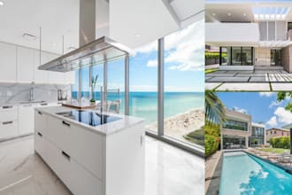 do real estate photo retouching