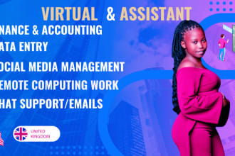 be your personal administrative virtual assistant