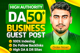 do guest posting service business guest post backlink on high da sites