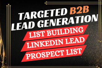 generate b2b real estate lead magnet solar email list lead zillow propstream