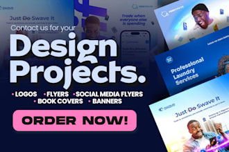 design quality crowdfunding campaign images, perks, cover image, logo