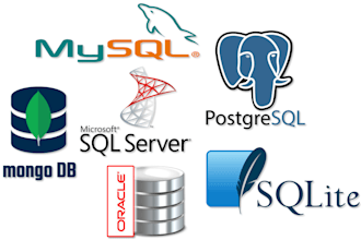 do sql queries, sql database project, or diagram