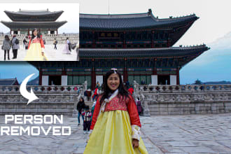 do object and person removal and editing services
