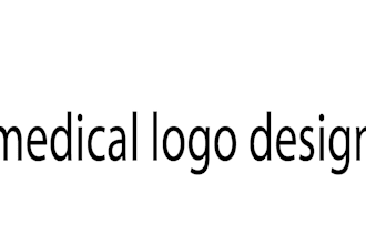 design best nursing, clinic, dental, nutrition medical logo