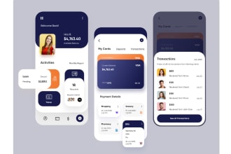develop fintech app, payment app, money transfer app, loan app, licence, kyc