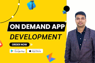 android app creation as android app developer android ai mobile app development