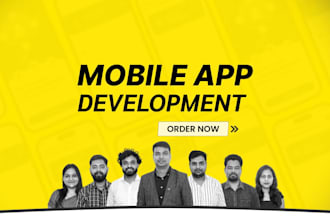 android app creation as android app developer android ai mobile app development