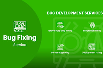 fix your PHP, laravel or codeigniter website