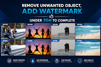 remove people and unwanted objects in photoshop