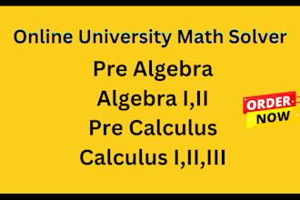 be your tutor in math problems and linear algebra assignments