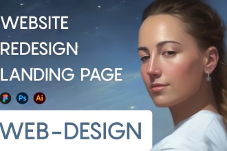 review your website as ux ui designer