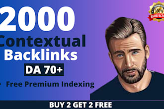 create high da white hat contextual dofollow seo backlinks for google ranking