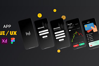 design uiux, amazing app uiux in figma uiux