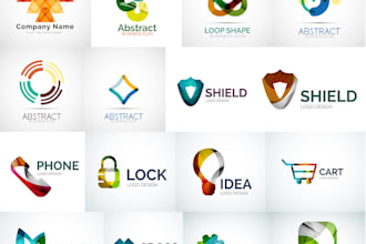 design 2 MAGNIFICENT logo in 24 hrs over 20 concepts