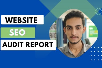 do site audit to improve the SEO of your website