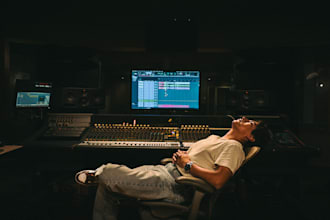 make your music production