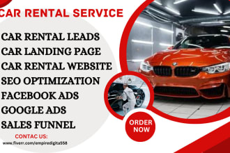 design car repair car detailing car wash car window tinting car rental website